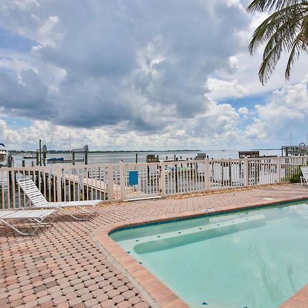 Hibiscus Hideaway B - Top Floor Unit Bradenton Beach Esterno foto