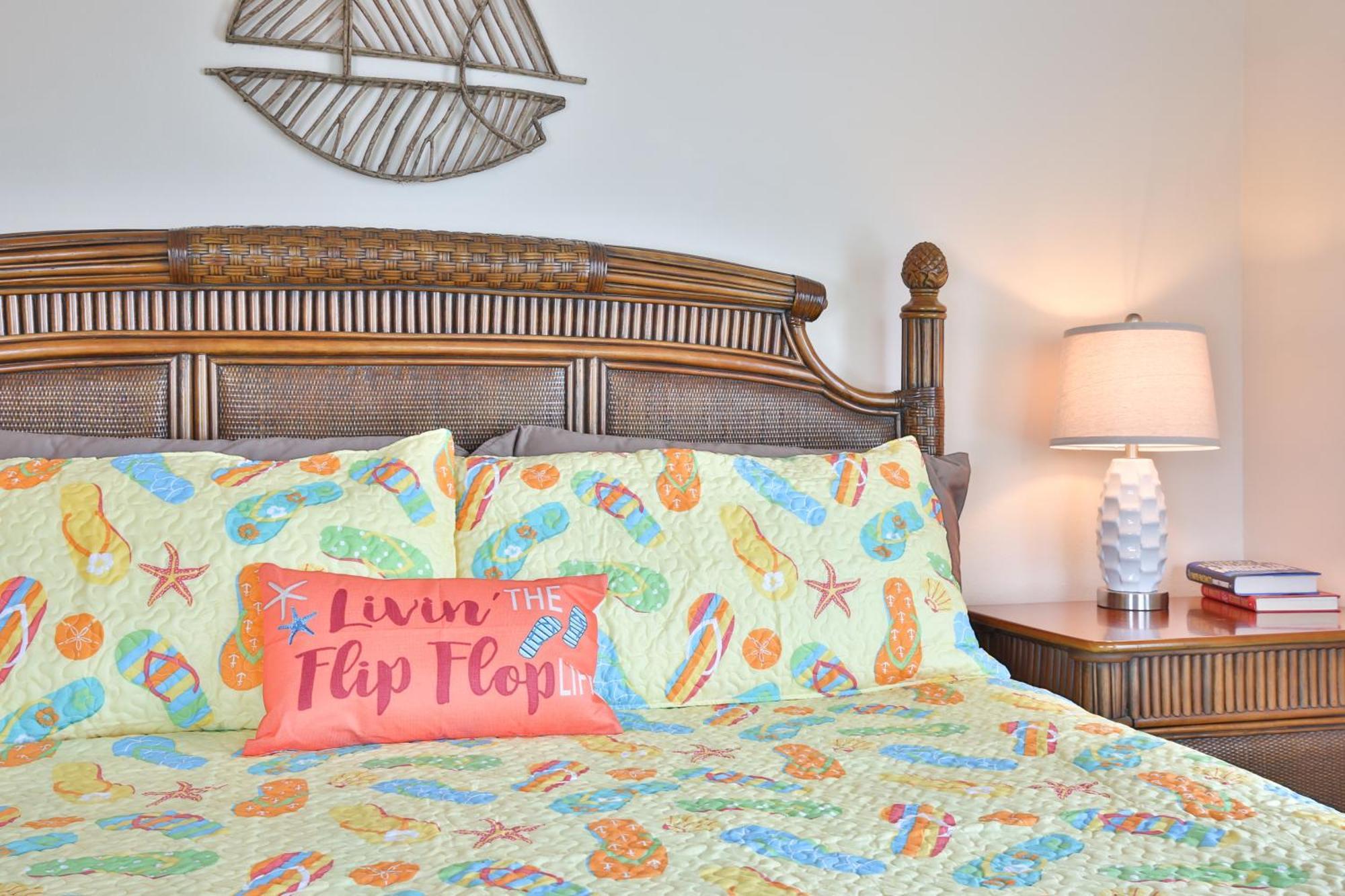 Hibiscus Hideaway B - Top Floor Unit Bradenton Beach Esterno foto