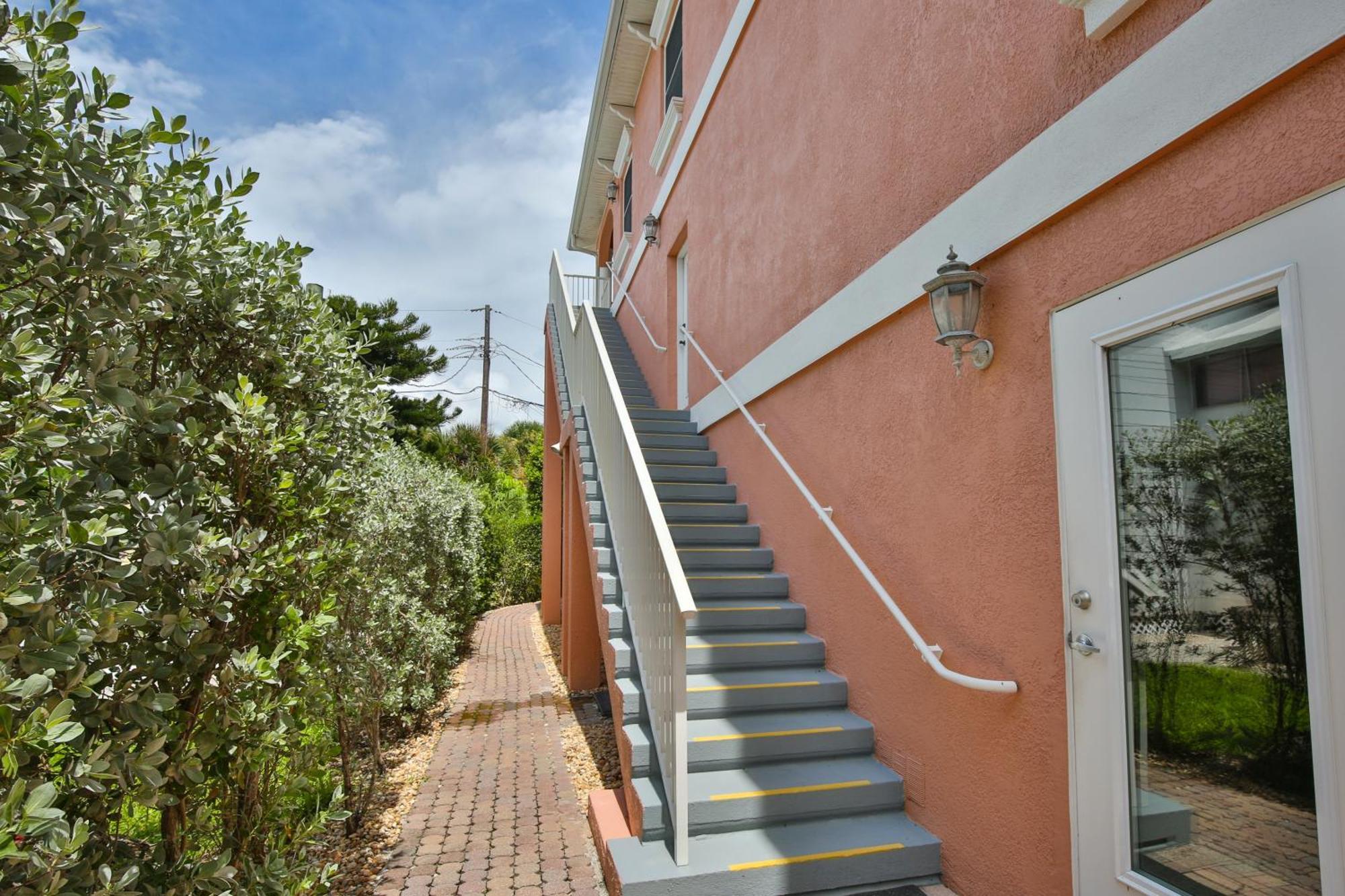 Hibiscus Hideaway B - Top Floor Unit Bradenton Beach Esterno foto