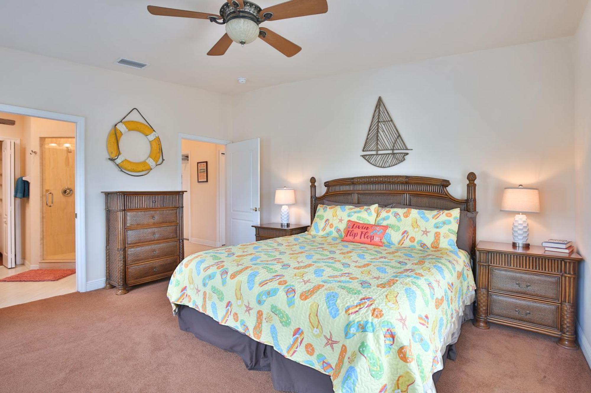 Hibiscus Hideaway B - Top Floor Unit Bradenton Beach Esterno foto