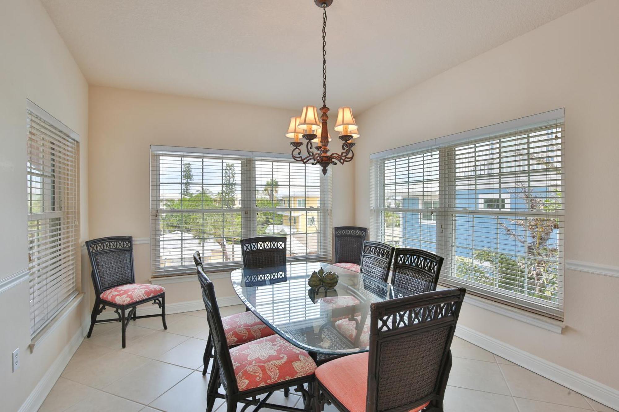Hibiscus Hideaway B - Top Floor Unit Bradenton Beach Esterno foto