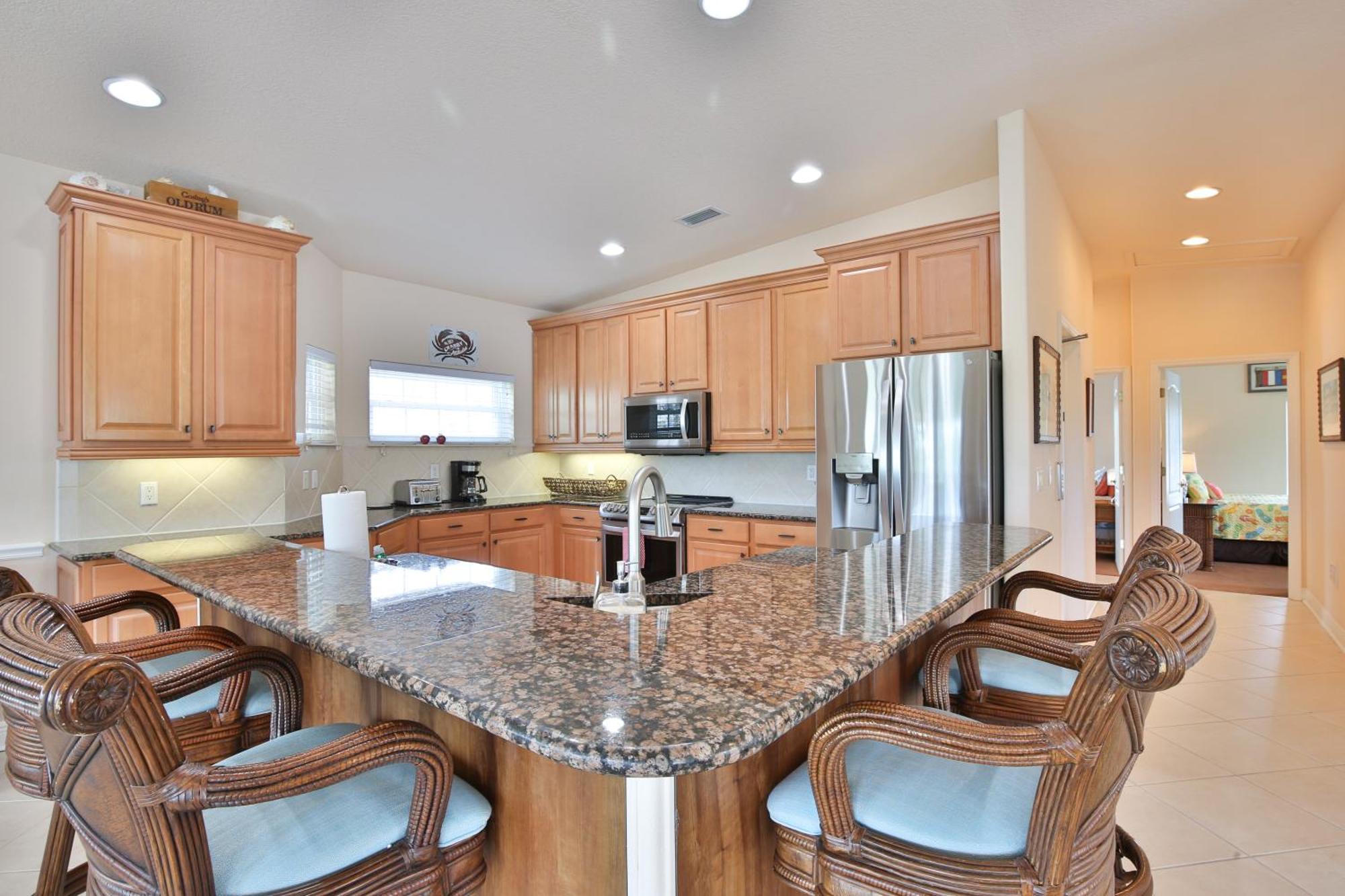 Hibiscus Hideaway B - Top Floor Unit Bradenton Beach Esterno foto