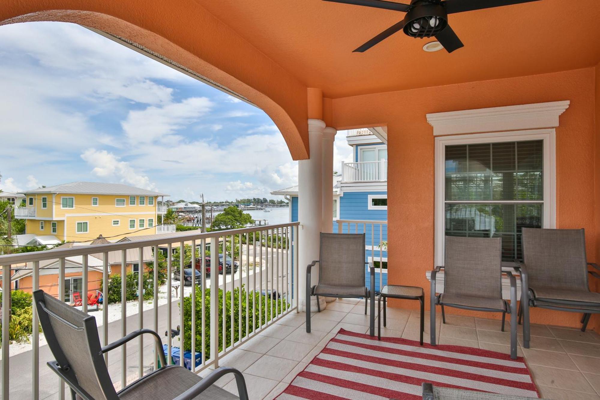 Hibiscus Hideaway B - Top Floor Unit Bradenton Beach Esterno foto