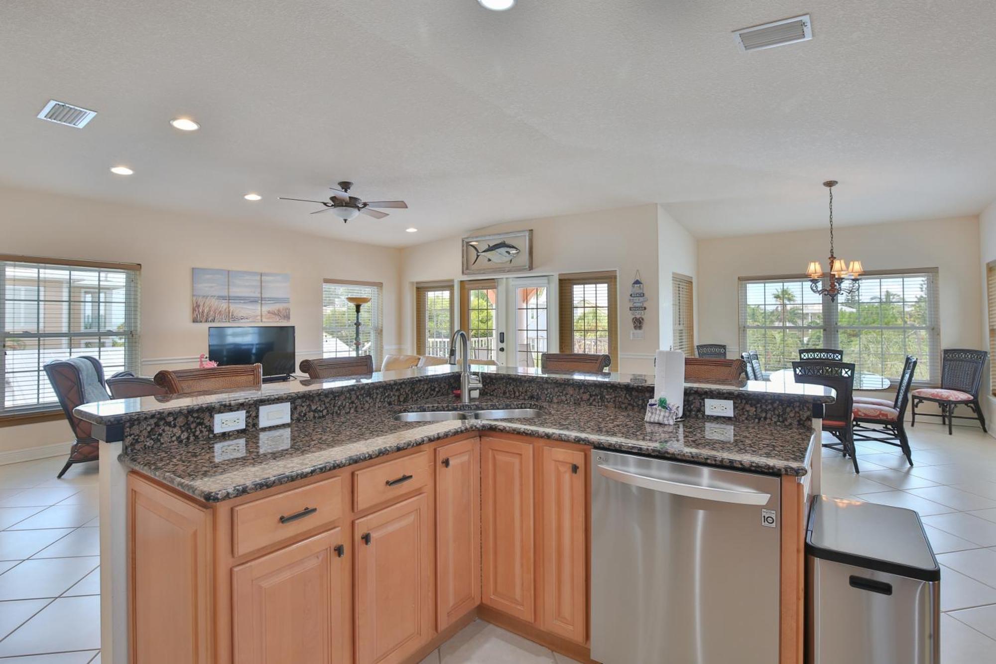 Hibiscus Hideaway B - Top Floor Unit Bradenton Beach Esterno foto